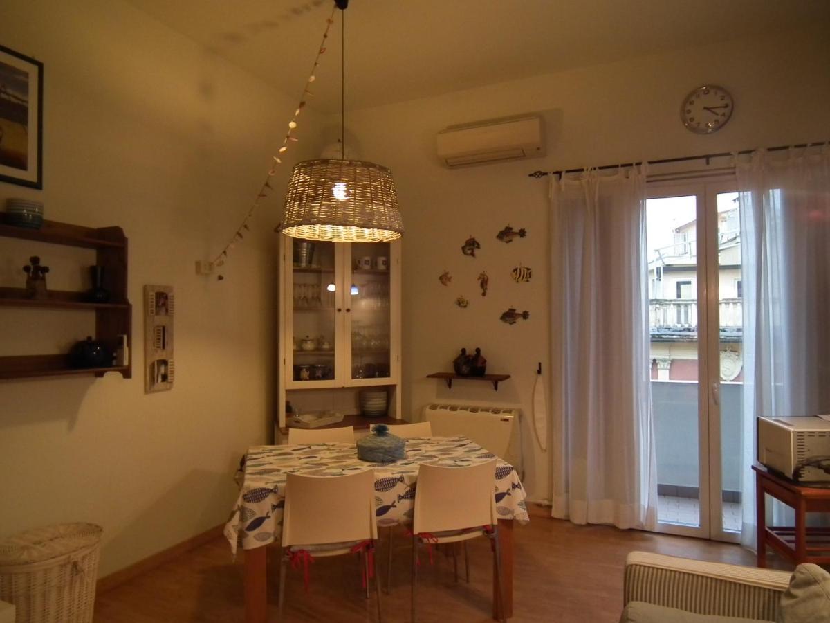 Studio Via Matteotti Rapallo Ngoại thất bức ảnh