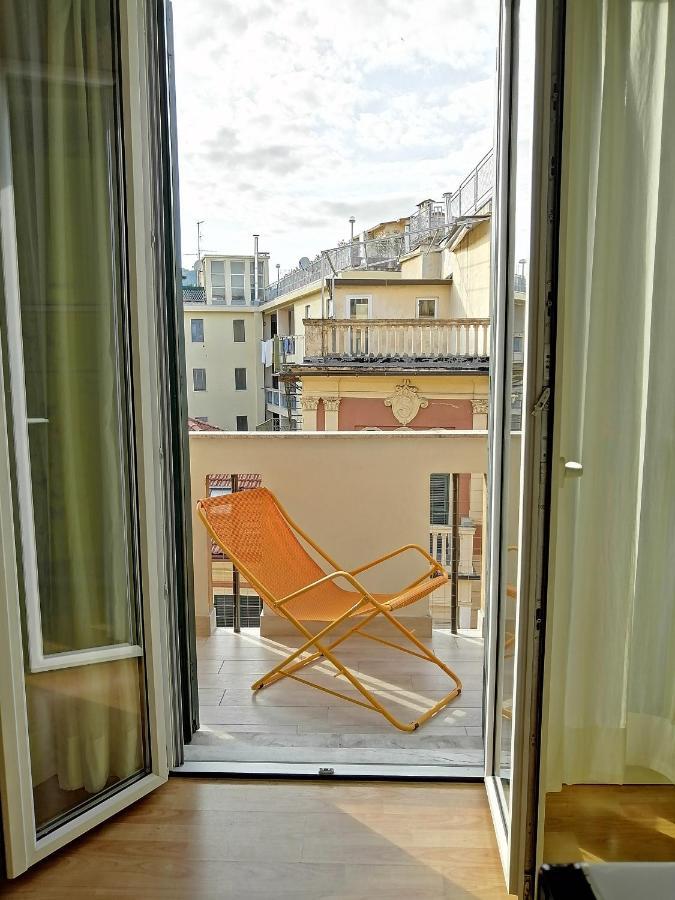 Studio Via Matteotti Rapallo Ngoại thất bức ảnh