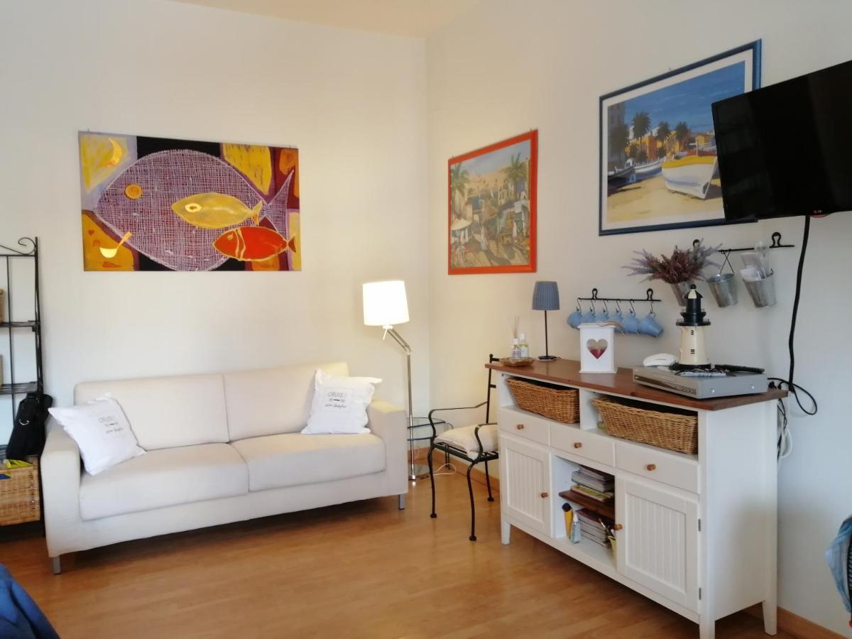 Studio Via Matteotti Rapallo Ngoại thất bức ảnh