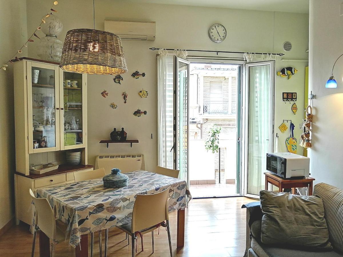 Studio Via Matteotti Rapallo Ngoại thất bức ảnh