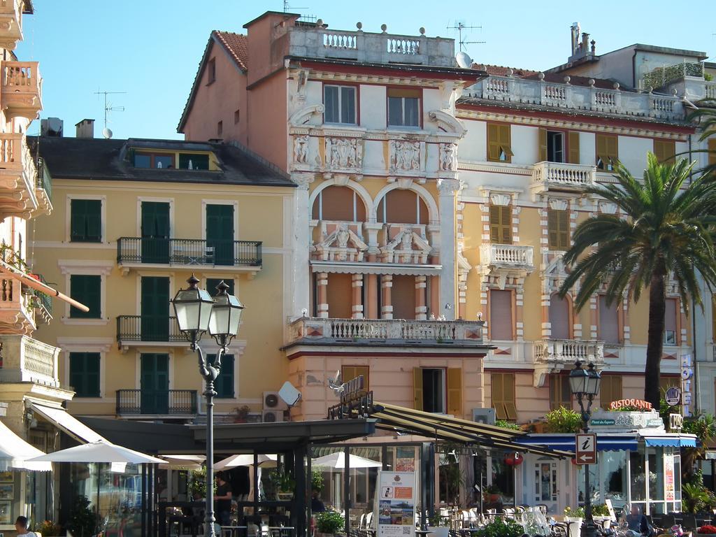 Studio Via Matteotti Rapallo Ngoại thất bức ảnh
