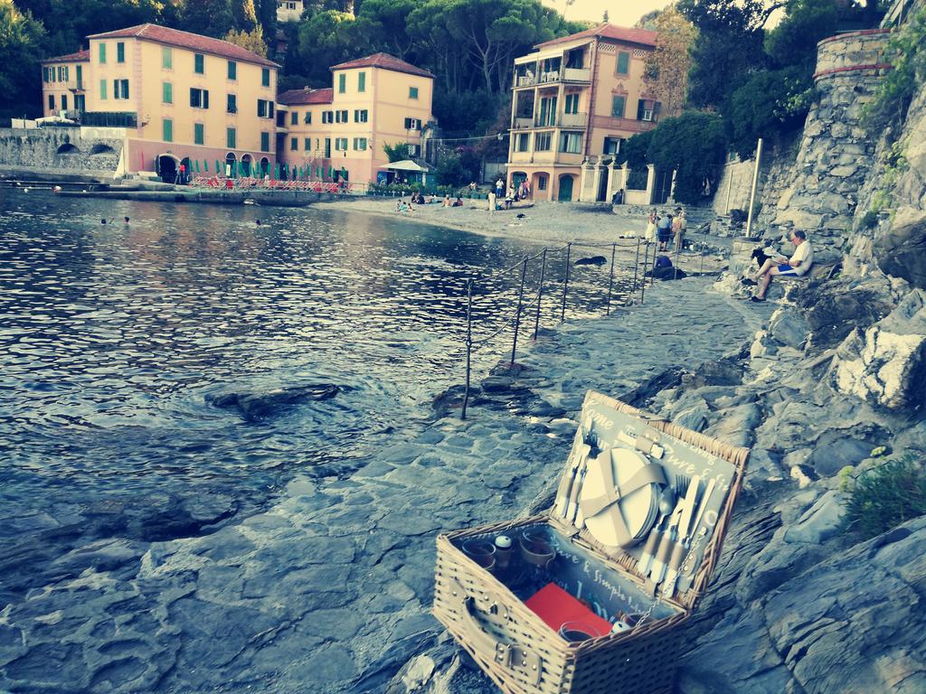 Studio Via Matteotti Rapallo Ngoại thất bức ảnh